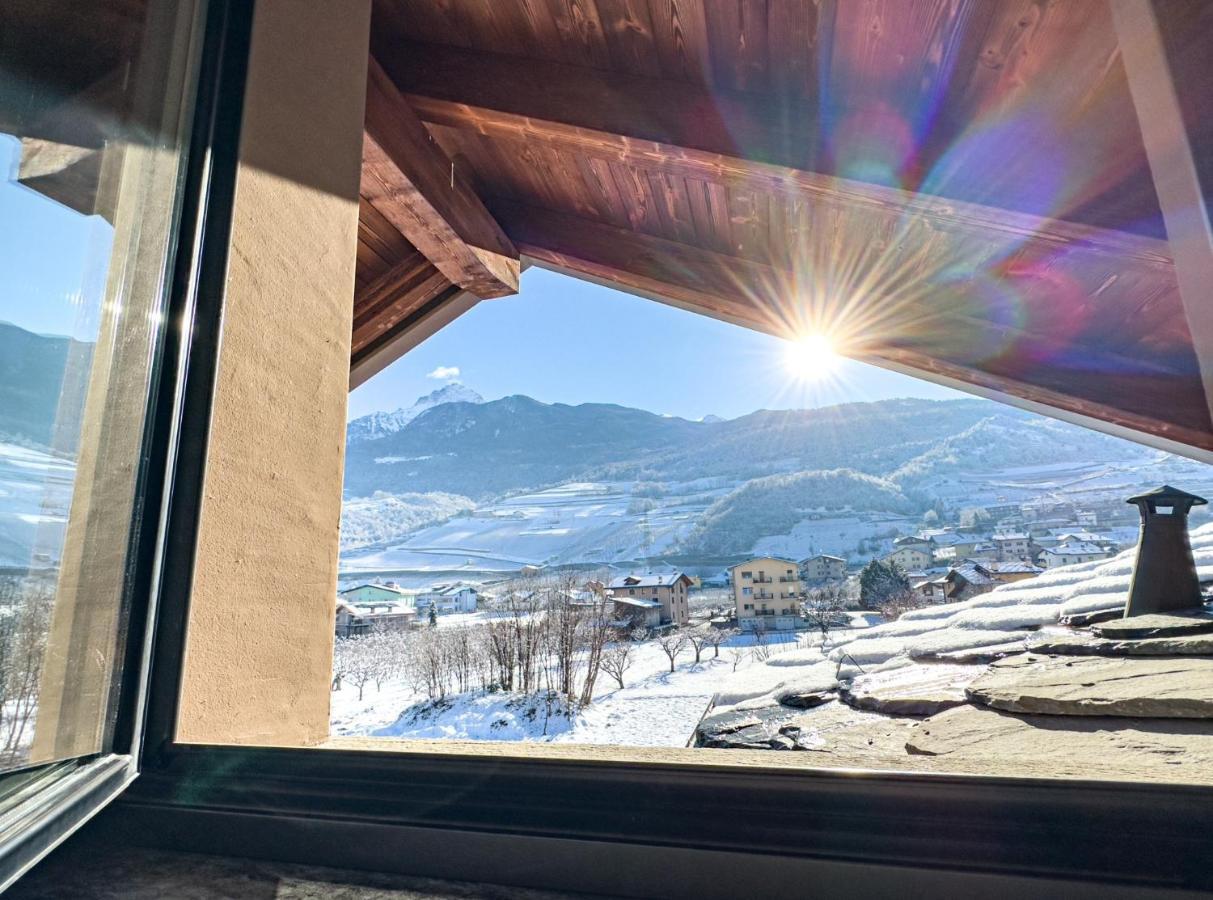 Herisson Aosta Exterior foto