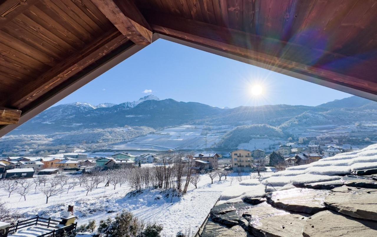 Herisson Aosta Exterior foto